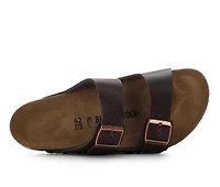 Men's Birkenstock Arizona Habana Oiled Footbed Sandals