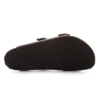 Men's Birkenstock Arizona Habana Oiled Footbed Sandals