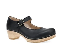 Women's Dansko Lilah Mary Jane Clogs
