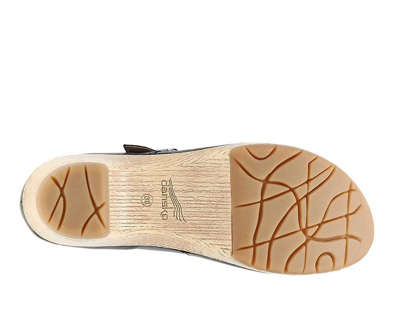 Women's Dansko Lilah Mary Jane Clogs