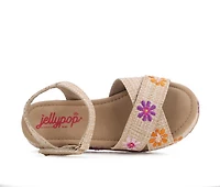 Girls' Jellypop Little Kid & Big Kiani Sandals