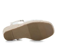 Girls' Jellypop Little Kid & Big Ulani Wedge Sandals