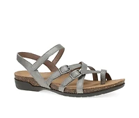Women's Dansko Roslyn Footbed Sandals