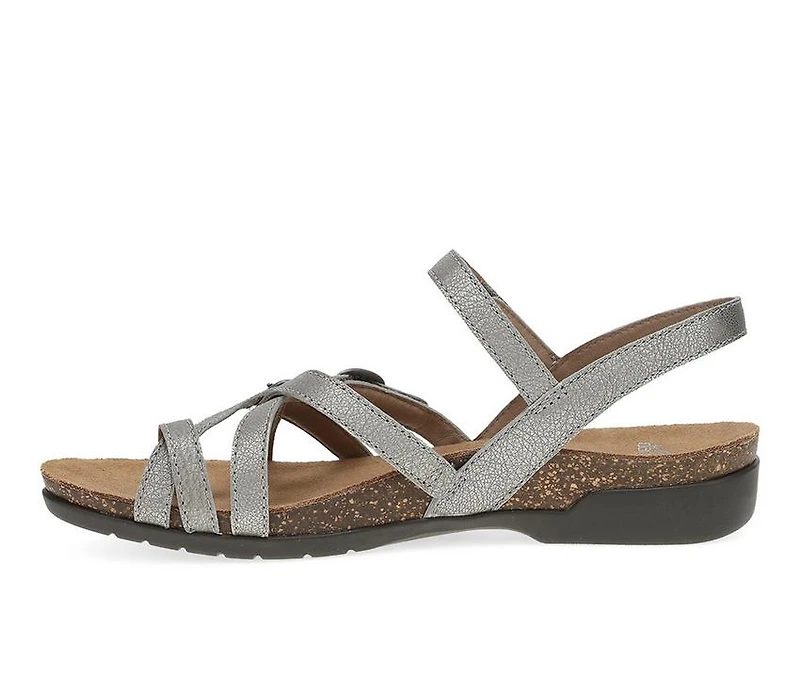 Women's Dansko Roslyn Footbed Sandals