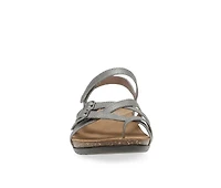 Women's Dansko Roslyn Footbed Sandals