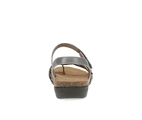 Women's Dansko Roslyn Footbed Sandals