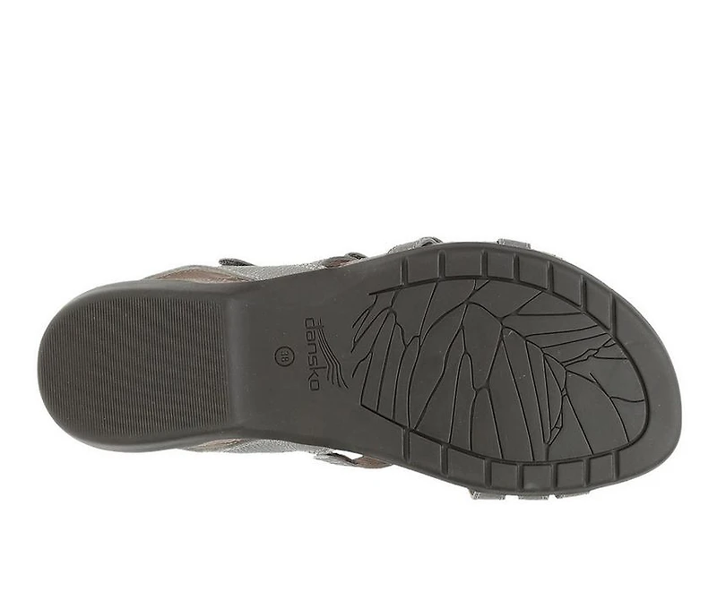 Women's Dansko Roslyn Footbed Sandals