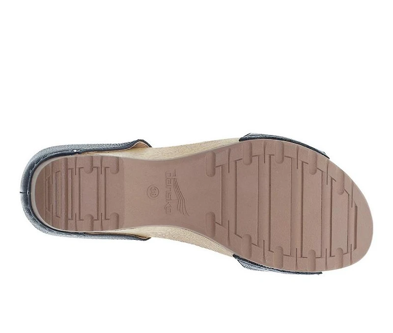 Women's Dansko Tanya Wedge Sandals