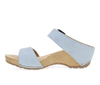 Women's Dansko Tanya Wedge Sandals