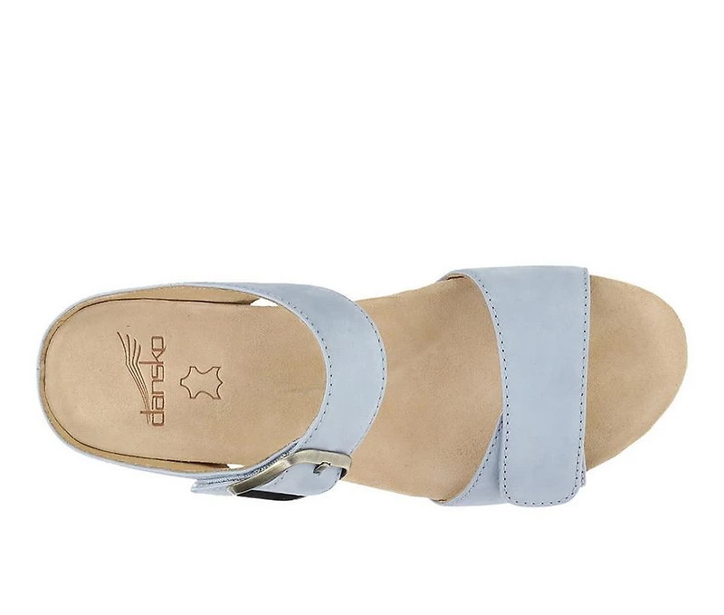 Women's Dansko Tanya Wedge Sandals