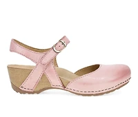 Women's Dansko Tiffani Wedges