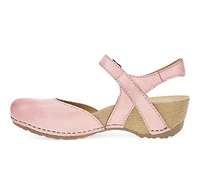 Women's Dansko Tiffani Wedges