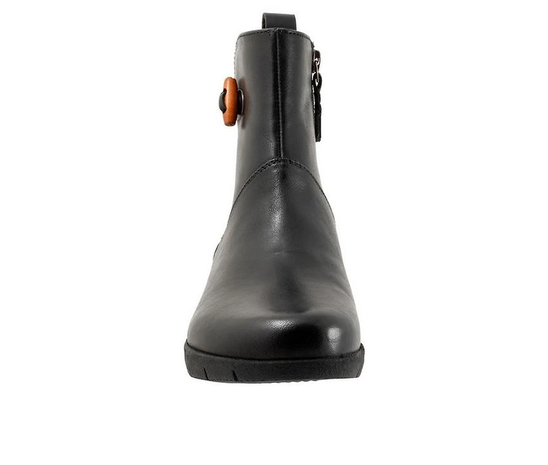 Women's Softwalk Adelade Booties