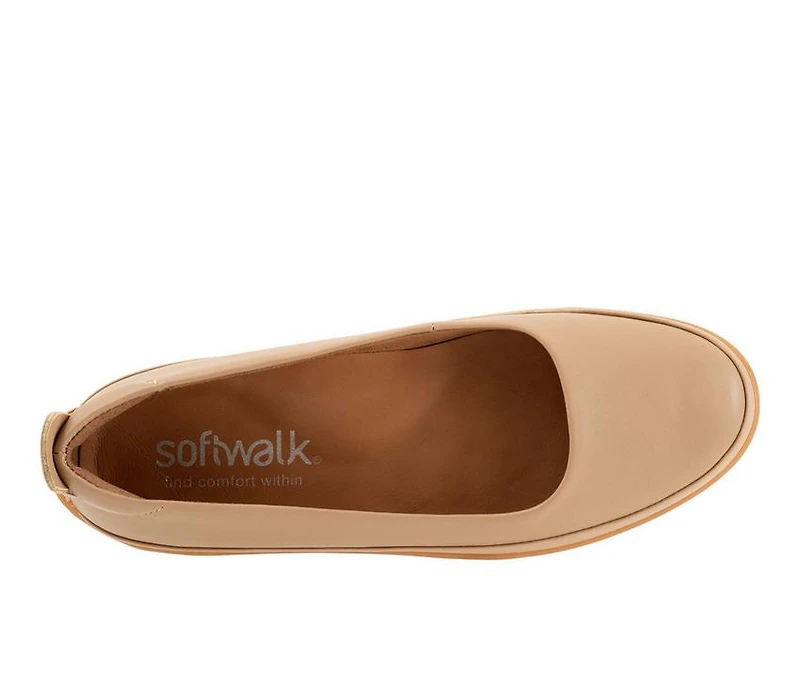 Women's Softwalk Disa Flats