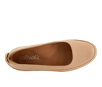 Women's Softwalk Disa Flats