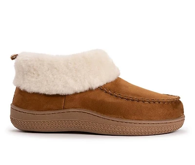 MUK LUKS Selah Slipper Booties