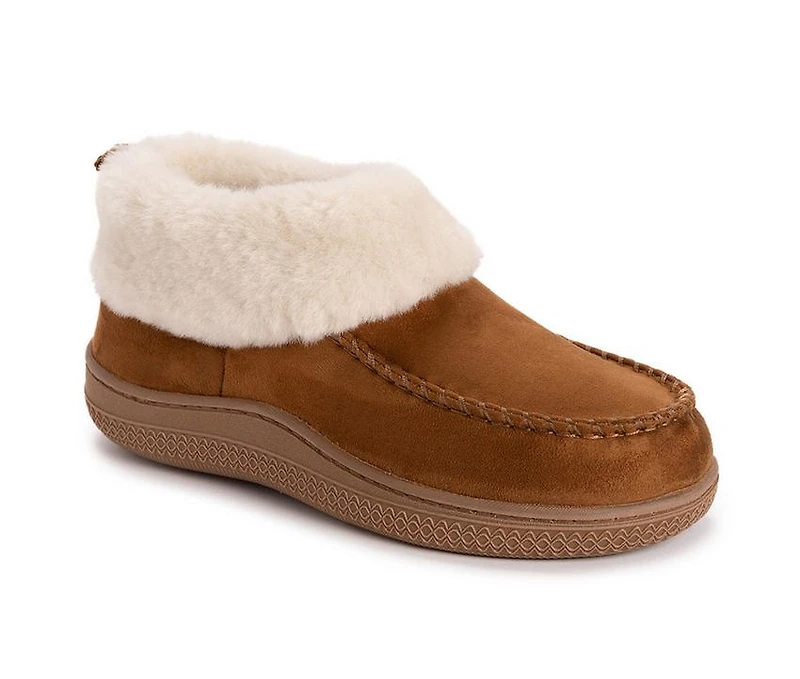 MUK LUKS Selah Slipper Booties