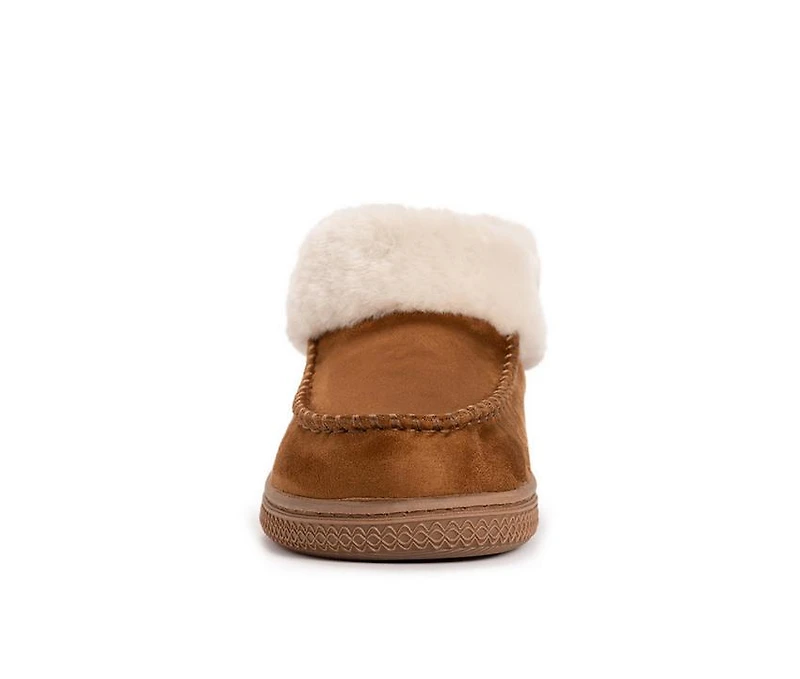 MUK LUKS Selah Slipper Booties