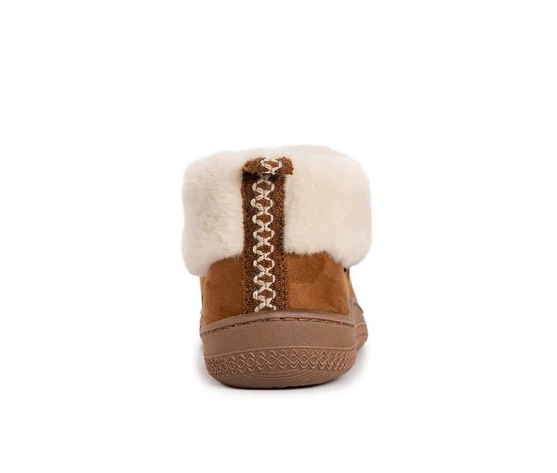 MUK LUKS Selah Slipper Booties