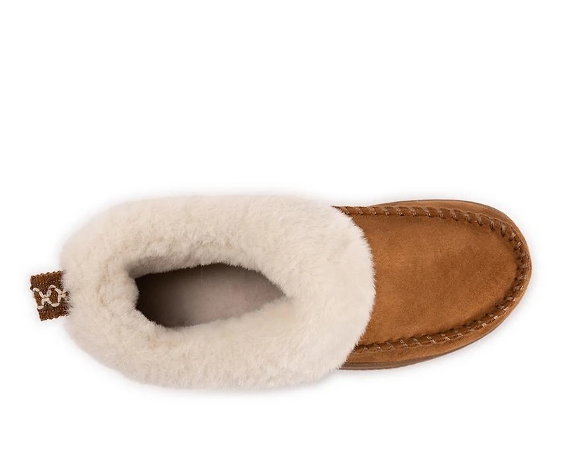 MUK LUKS Selah Slipper Booties