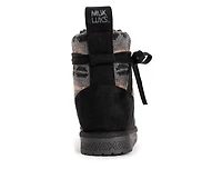 Women's Essentials by MUK LUKS Teenie Winter Booties