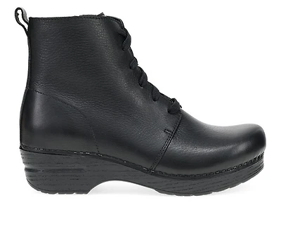 Women's Dansko Sigourney Combat Boots