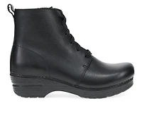 Women's Dansko Sigourney Combat Boots