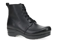 Women's Dansko Sigourney Combat Boots