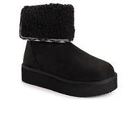 Women's Essentials by MUK LUKS Amelia Winter Booties