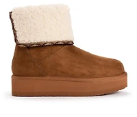 Women's Essentials by MUK LUKS Amelia Winter Booties