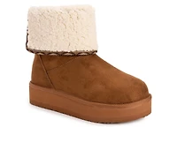 Women's Essentials by MUK LUKS Amelia Winter Booties