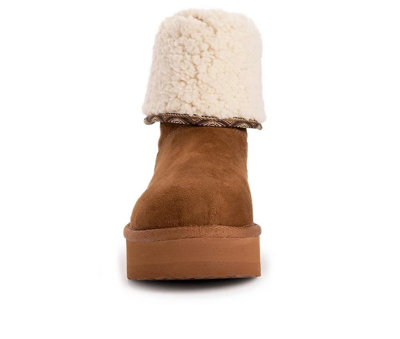 Women's Essentials by MUK LUKS Amelia Winter Booties