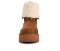 Women's Essentials by MUK LUKS Amelia Winter Booties