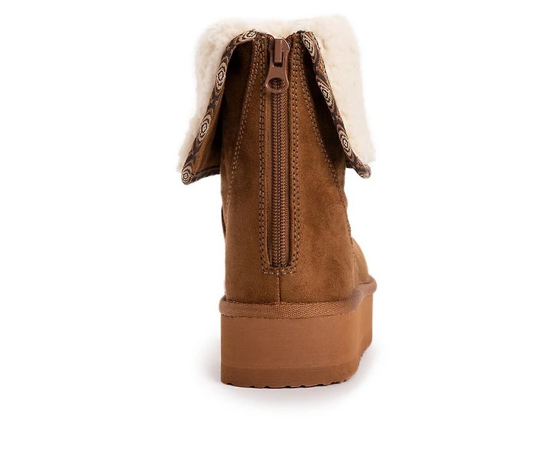 Women's Essentials by MUK LUKS Amelia Winter Booties