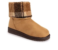 Women's Essentials by MUK LUKS Clover Winter Booties