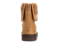Women's Essentials by MUK LUKS Clover Winter Booties