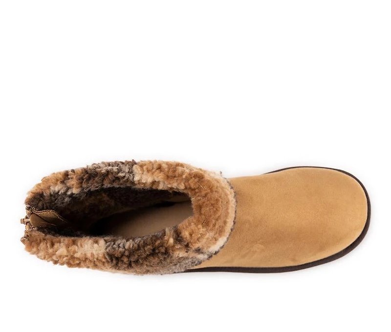 Women's Essentials by MUK LUKS Clover Winter Booties