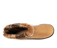 Women's Essentials by MUK LUKS Clover Winter Booties