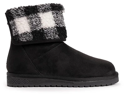 Women's Essentials by MUK LUKS Clover Winter Booties