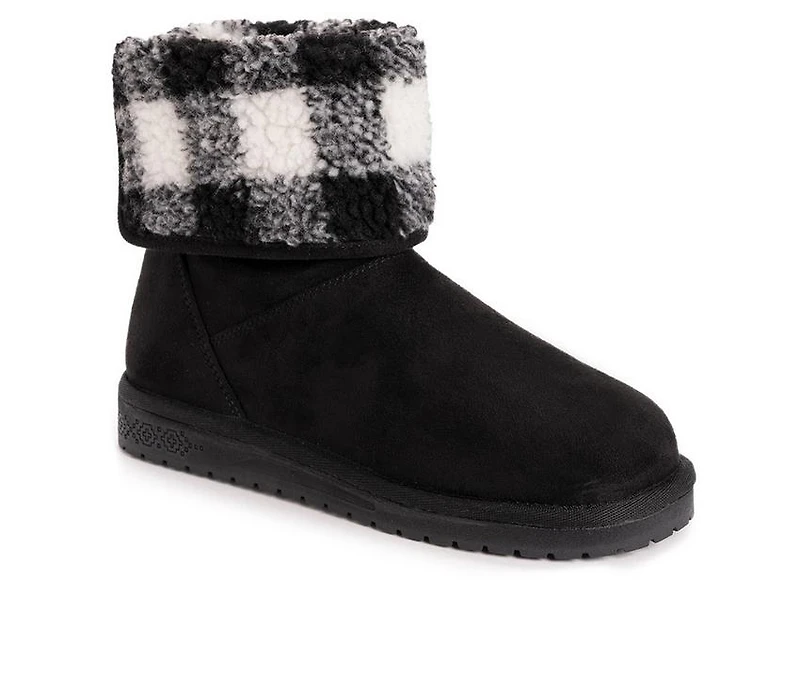 Women's Essentials by MUK LUKS Clover Winter Booties