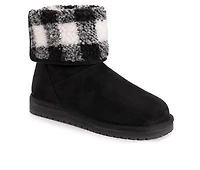 Women's Essentials by MUK LUKS Clover Winter Booties