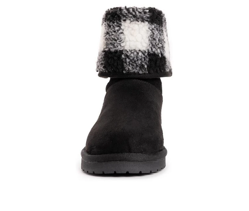 Women's Essentials by MUK LUKS Clover Winter Booties