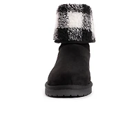 Women's Essentials by MUK LUKS Clover Winter Booties