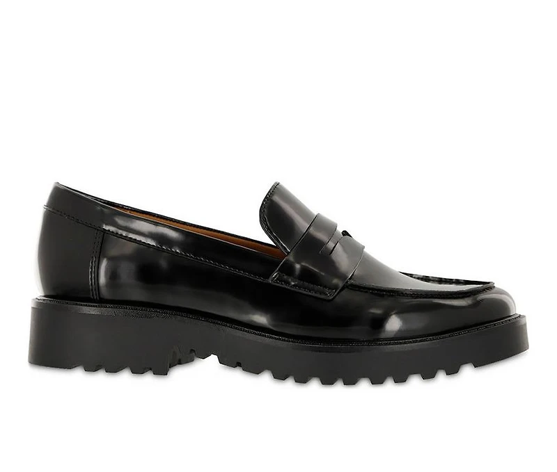 Women's Mia Amore Hali-W Chunky Lugged Loafers