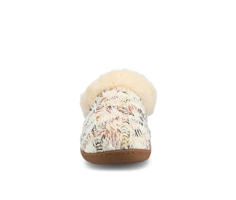 Journee Collection Adiah Clog Slippers