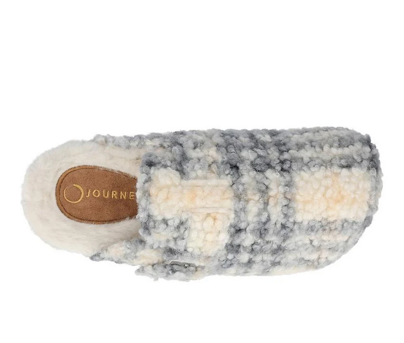 Women's Journee Collection Ardenn Clog Slippers