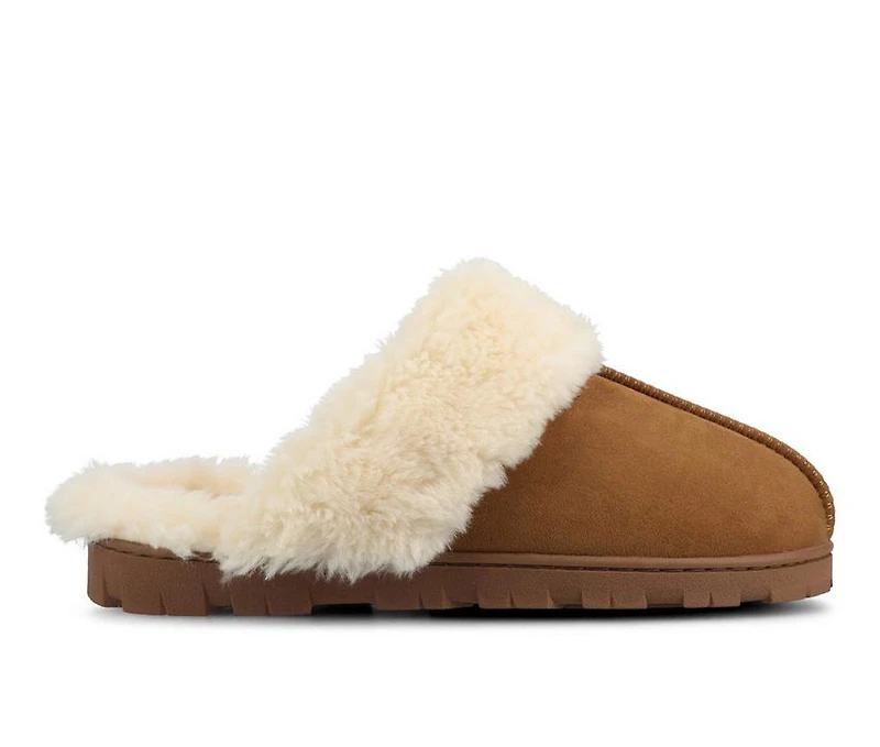 Journee Collection Kalli Clog Slippers