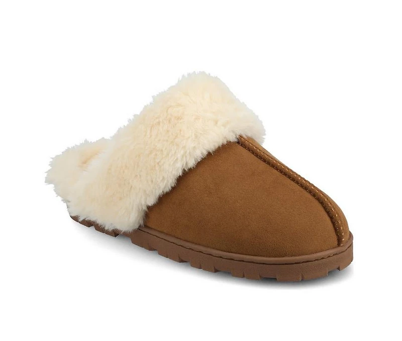 Journee Collection Kalli Clog Slippers