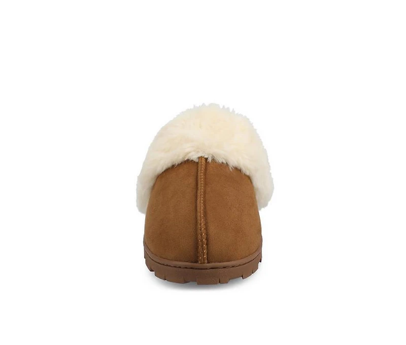 Journee Collection Kalli Clog Slippers