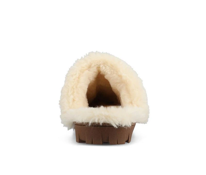 Journee Collection Kalli Clog Slippers